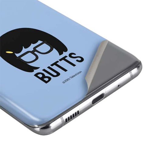 Bobs Burgers Butts Galaxy S20 Ultra 5G Skin